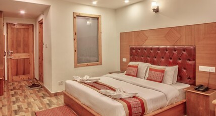 Dev by SR, Manali Room Type - Super Deluxe Room