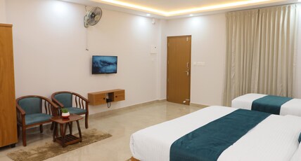 Muderi Green Mounts Room Type - Family Non AC Room