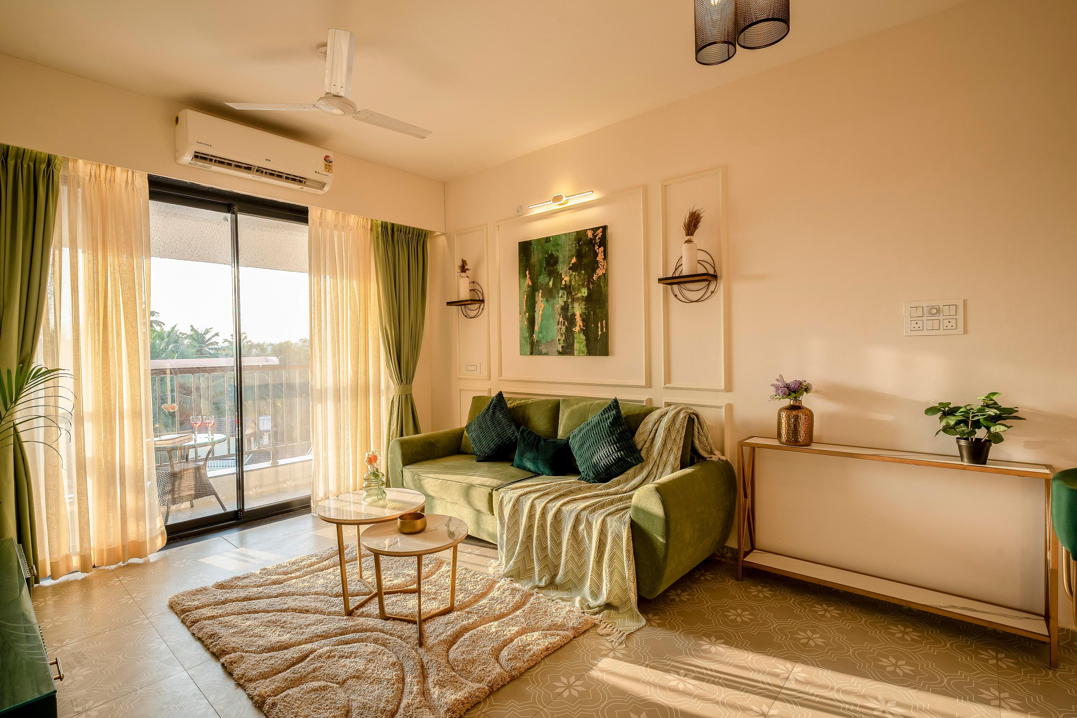 Green Goose by @thekiwistays Room Type - Green Goose by @thekiwistays
