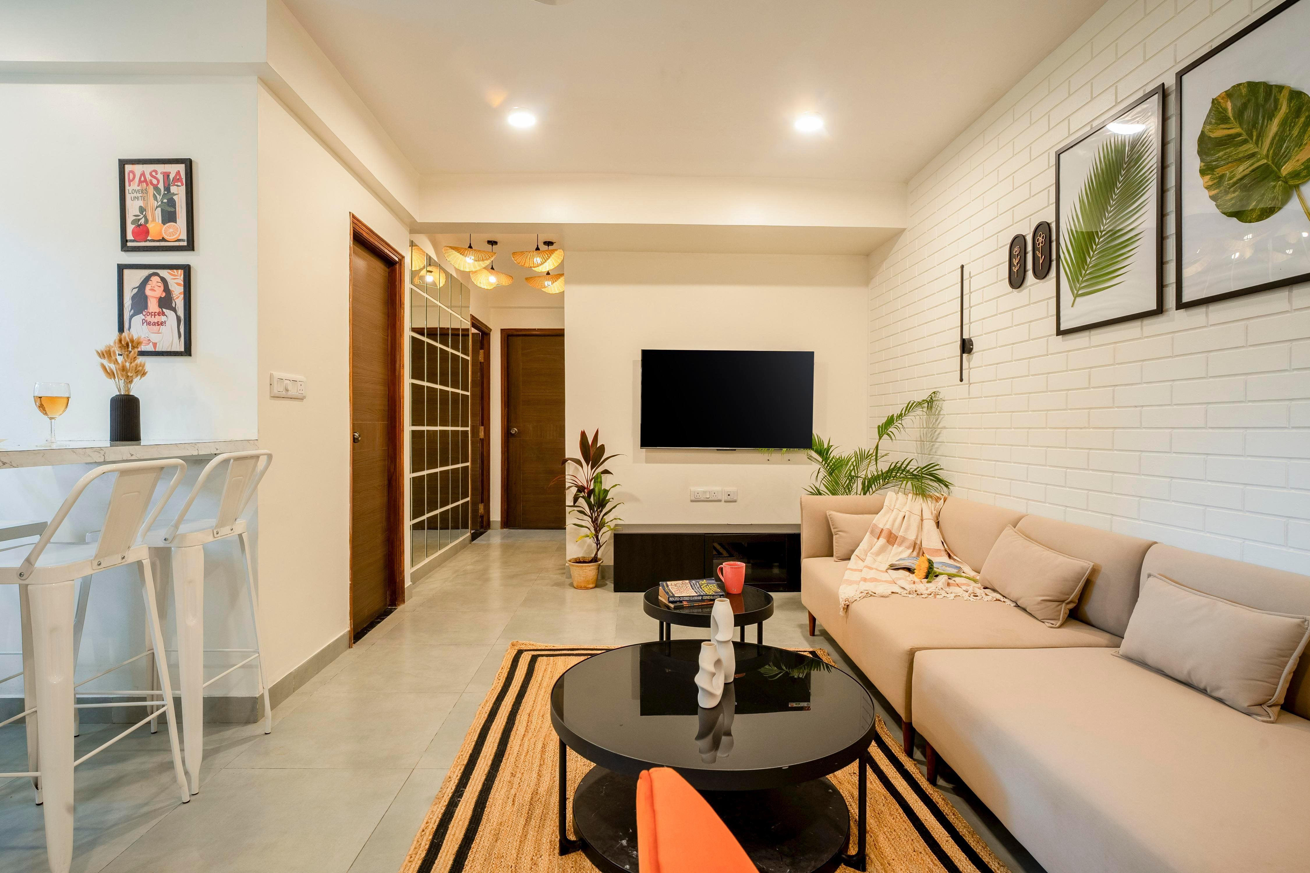 Praava by @thekiwistays Room Type - Praava by @thekiwistays