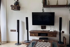 Aura Rustic Elegance | 1BHK Lodha Belmondo Pune