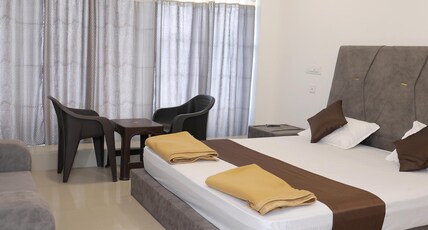 Hotel Sky Blue Room Type - SuperDeluxe Room