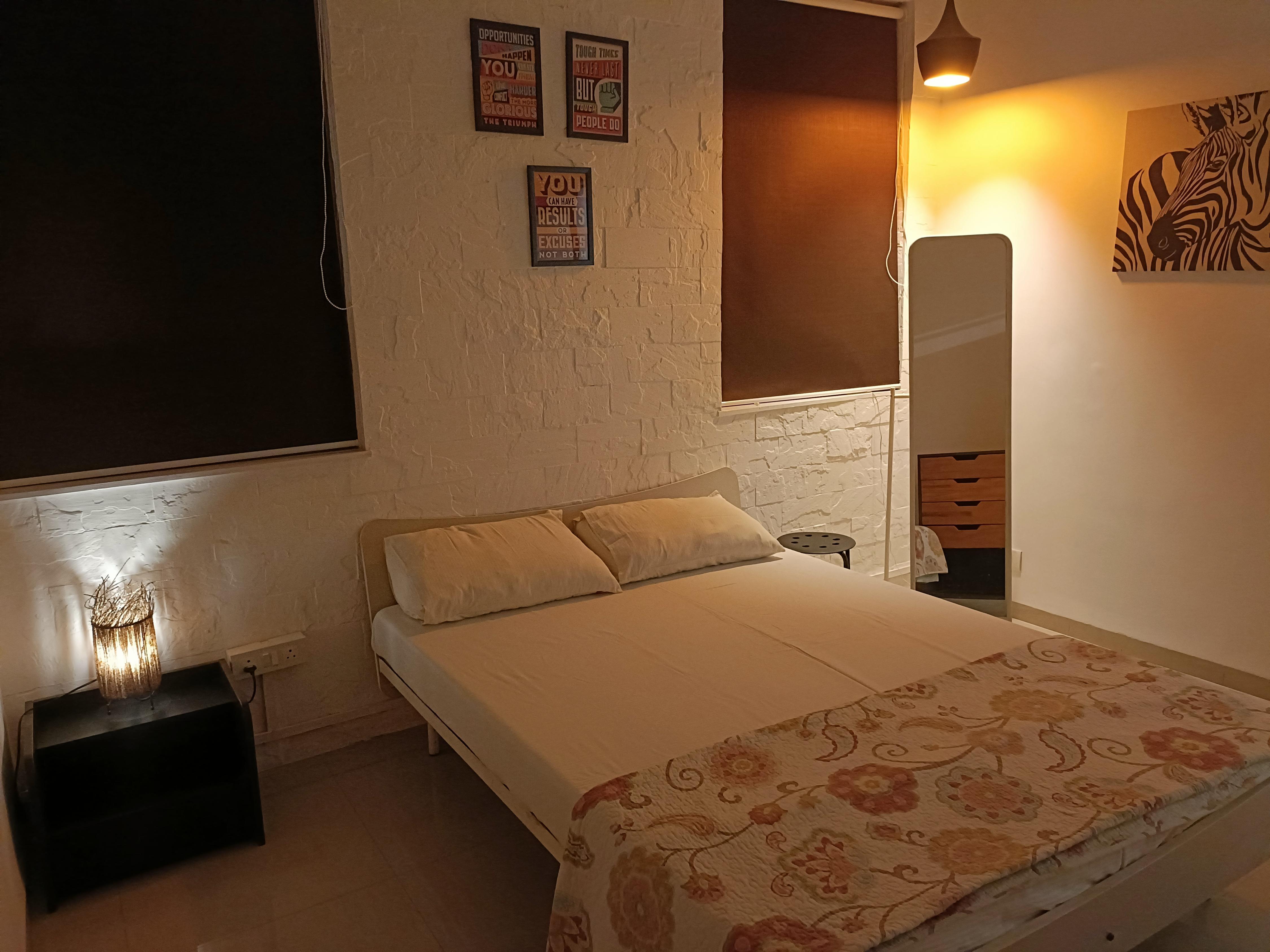 Cool and Awesome Stay 1BHK Apartment - Tap to explore photos