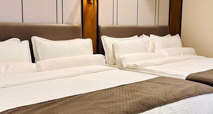 Namami Retreat Room Type - Family Standard Quad (Without Window)