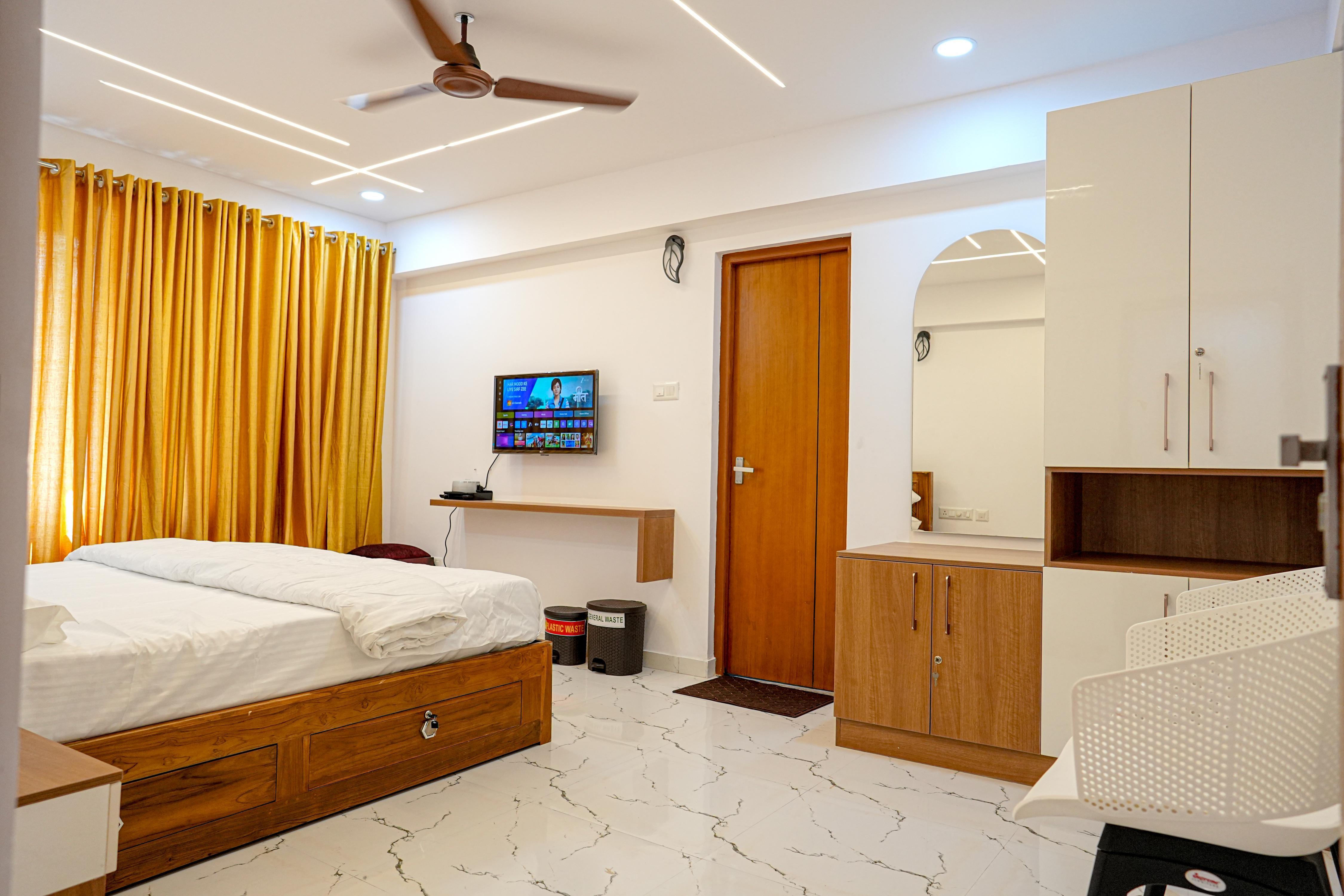 Samudhra Apartments - Tap to explore photos