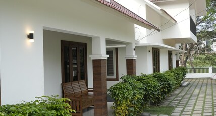 Paradise Rivera 2 BHK Garden Villa Room Type - Paradise Rivera 2 BHK Garden Villa
