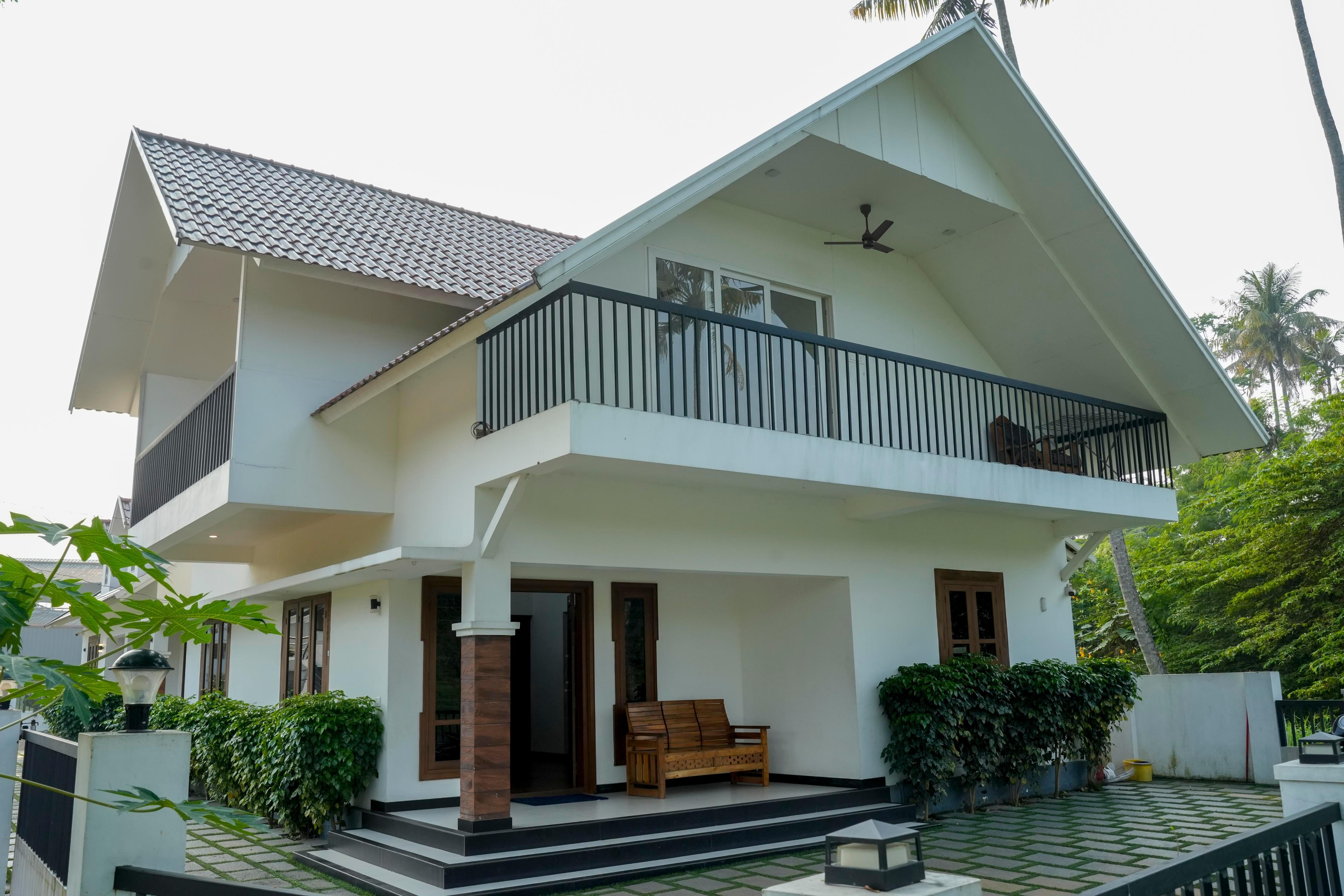 Paradise Rivera 2 BHK Lake Villa Room Type - Paradise Rivera 2 BHK Lake Villa