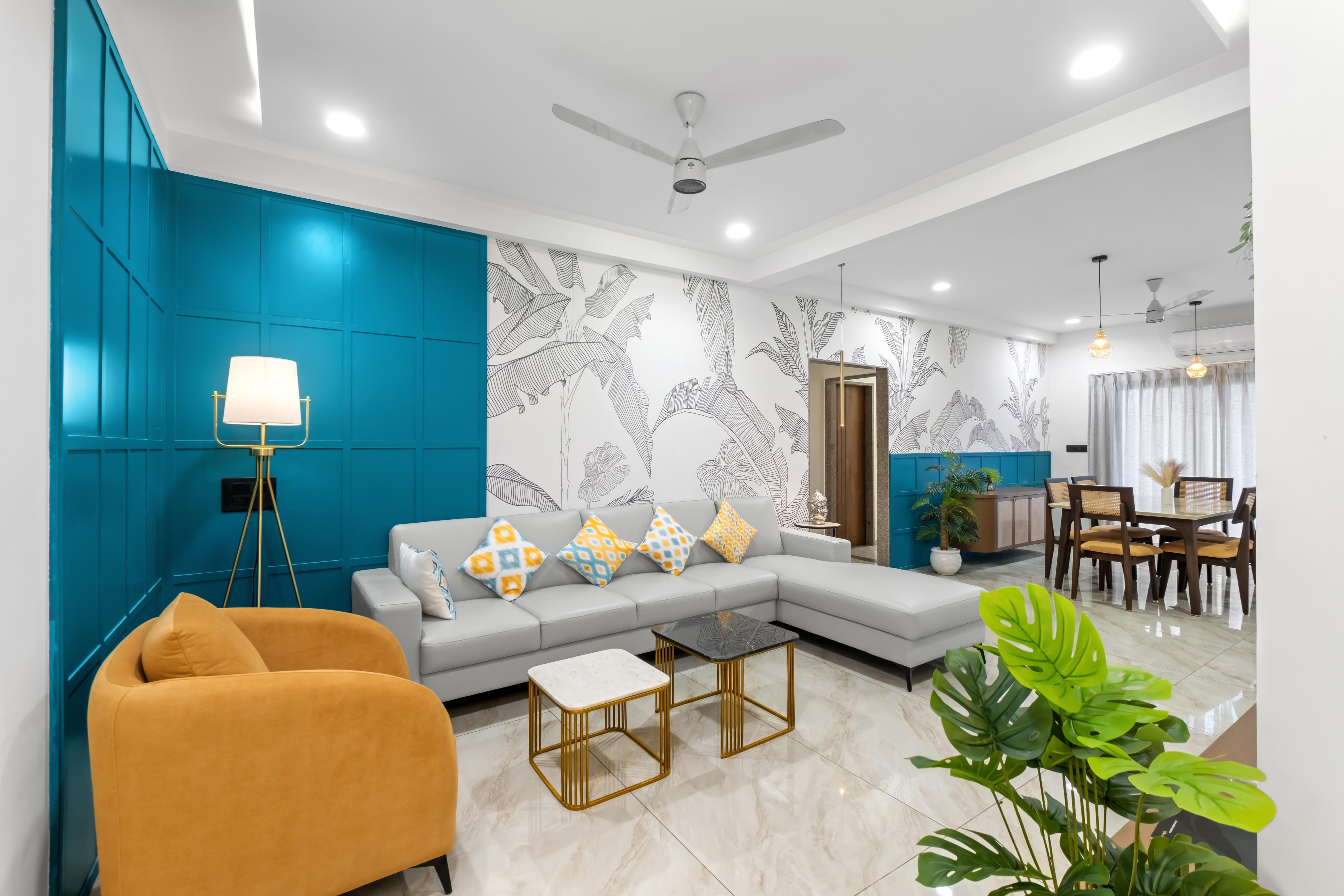 Beautiful Apartment for 8 in The Wingz III
GOTRI - Tap to explore photos