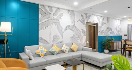 Beautiful Apartment for 8 in The Wingz III 
 GOTRI Room Type - Beautiful Apartment for 8 in The Wingz III 
 GOTRI