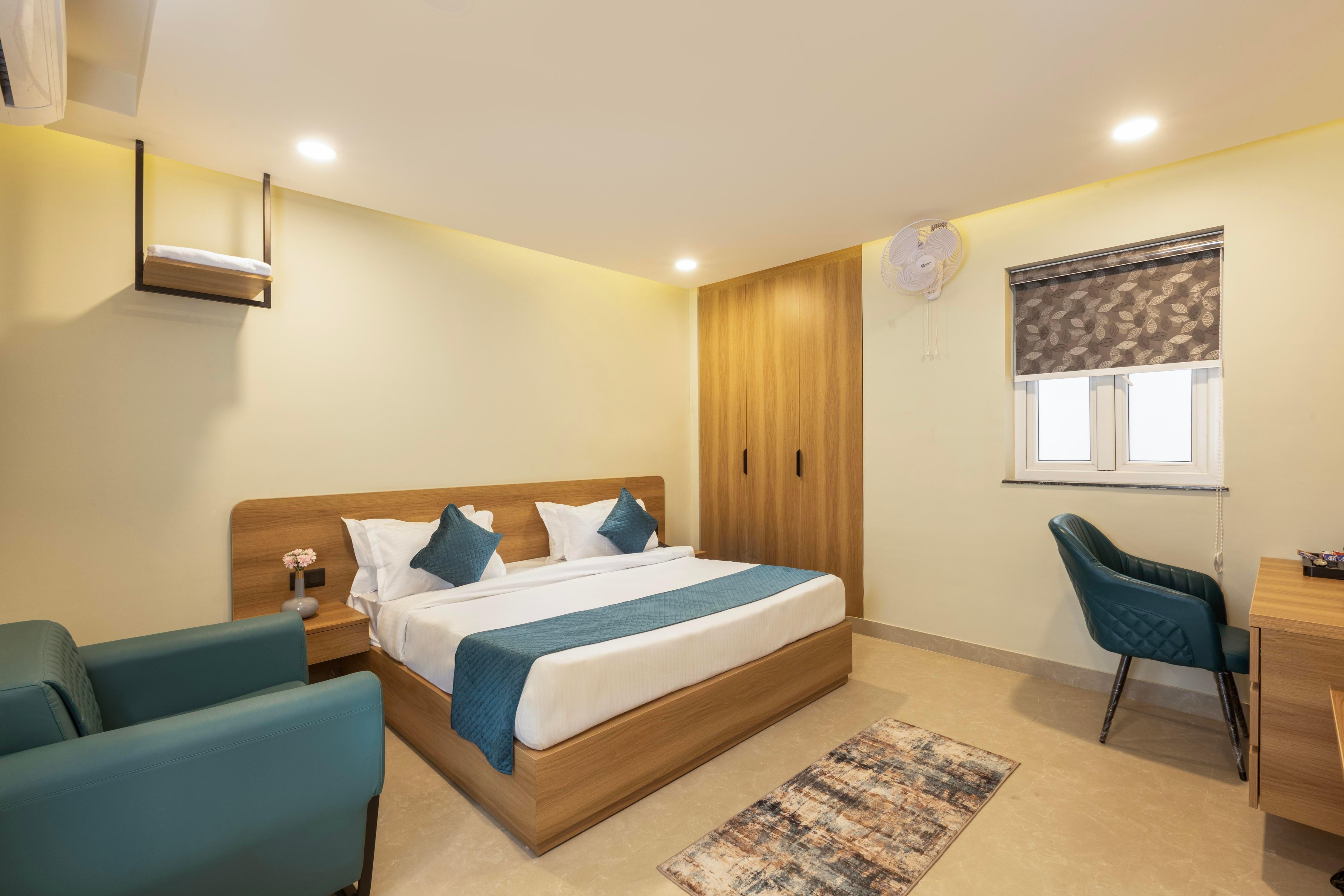 The Ambient Suite Room Type - Premium Room
