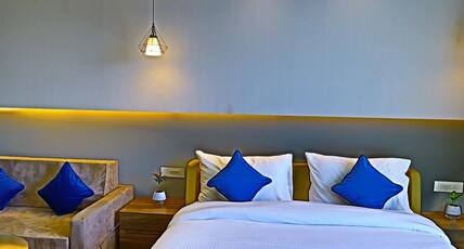 The Aurelias Room Type - Luxury Room