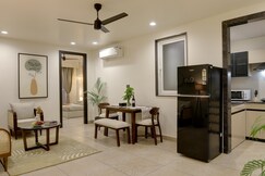 BedChambers Serviced Apartments | DLF Cyber City