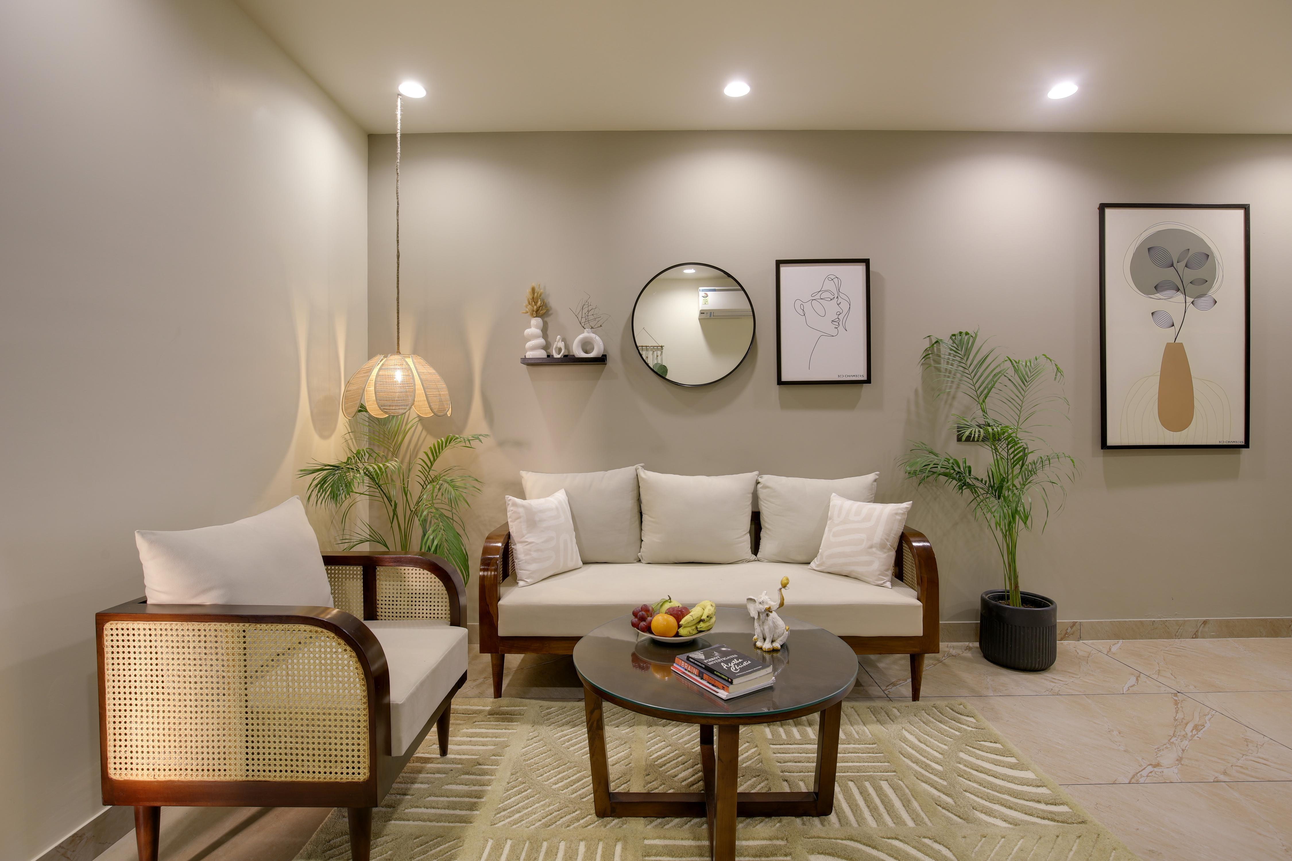 BedChambers Serviced Apartments | DLF Cyber City - Tap to explore photos