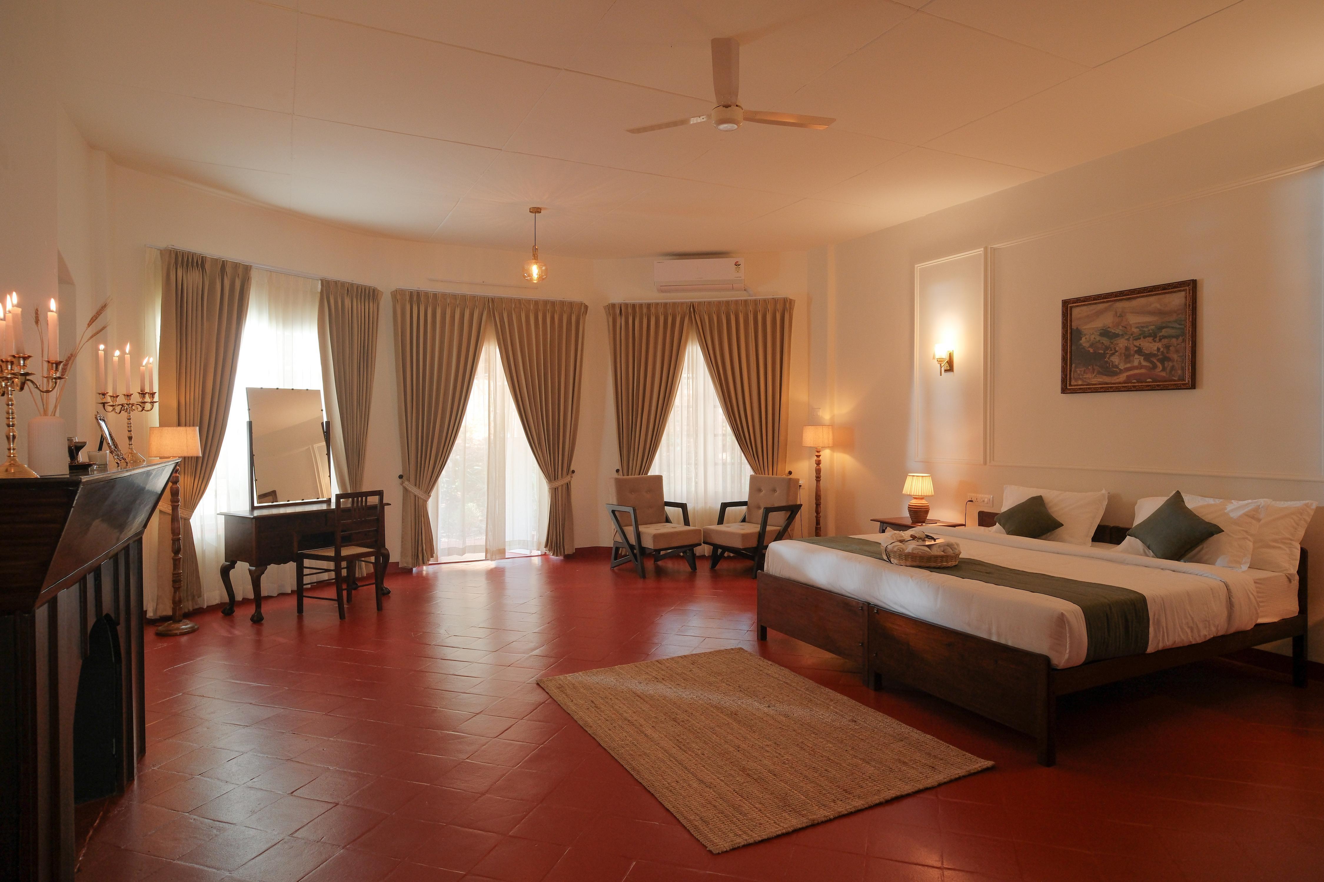 The Hundred House by Kisah Stays