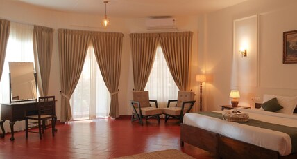 The Hundred House by Kisah Stays Room Type - Colonial Heritage Room