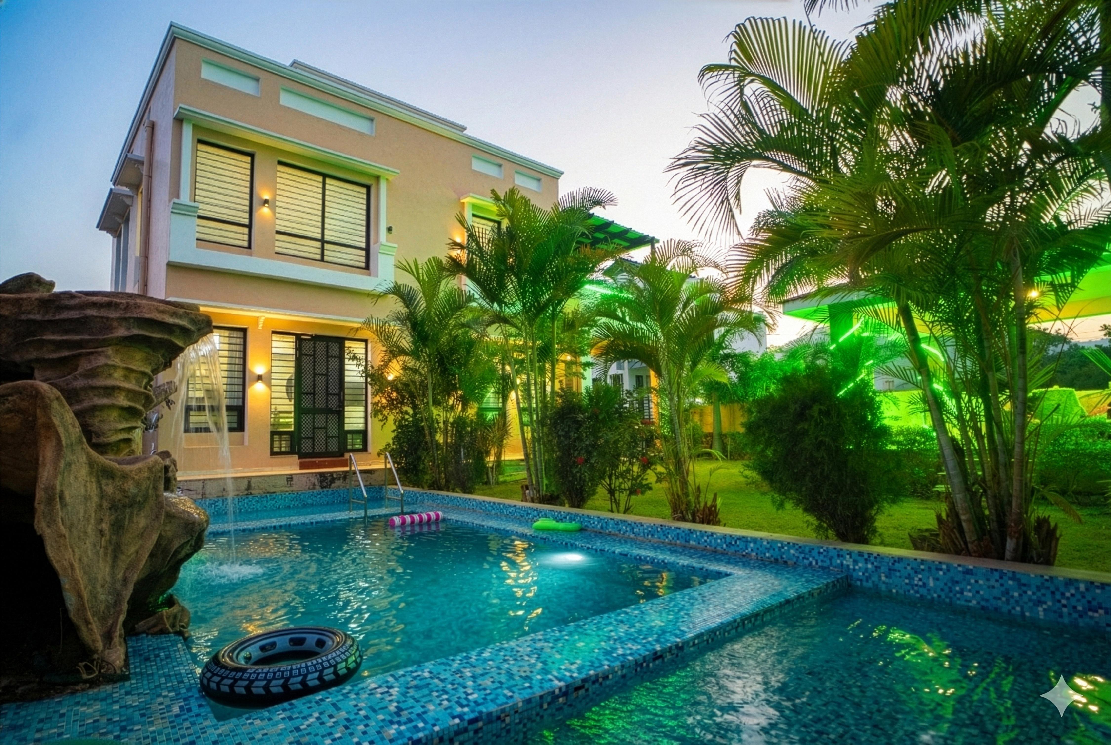TGC VILLA Room Type - TGC VILLA