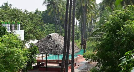 Lakshya - The Nature's Farm Room Type - Lakshya - the Natures Farm