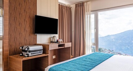 Sterling Mount Olive Gangtok Room Type - Valley View Room with Balcony