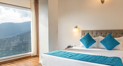 Sterling Mount Olive Gangtok Room Type - Valley View Room