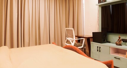 The 2BHK Jakuzi Suite | Dehradun by Homeyhuts Room Type - The 2BHK Jakuzi Suite | Dehradun by Homeyhuts