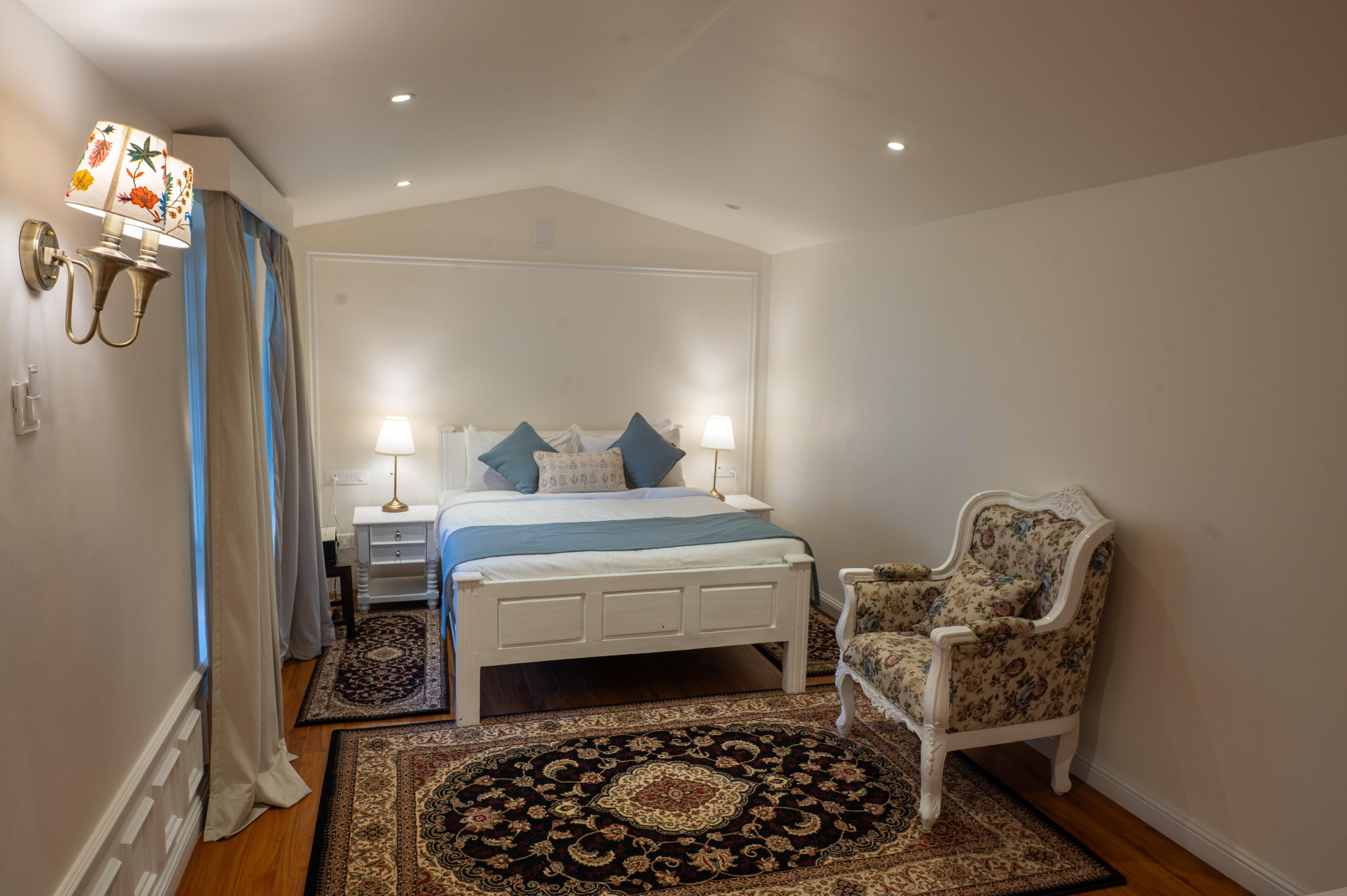 Tiverton Bungalow Ooty Room Type - Private Graden Studio