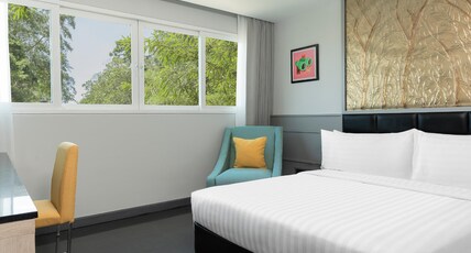 Garner Hotel PATTAYA CENTRAL by IHG Room Type - 1 Queen Standard