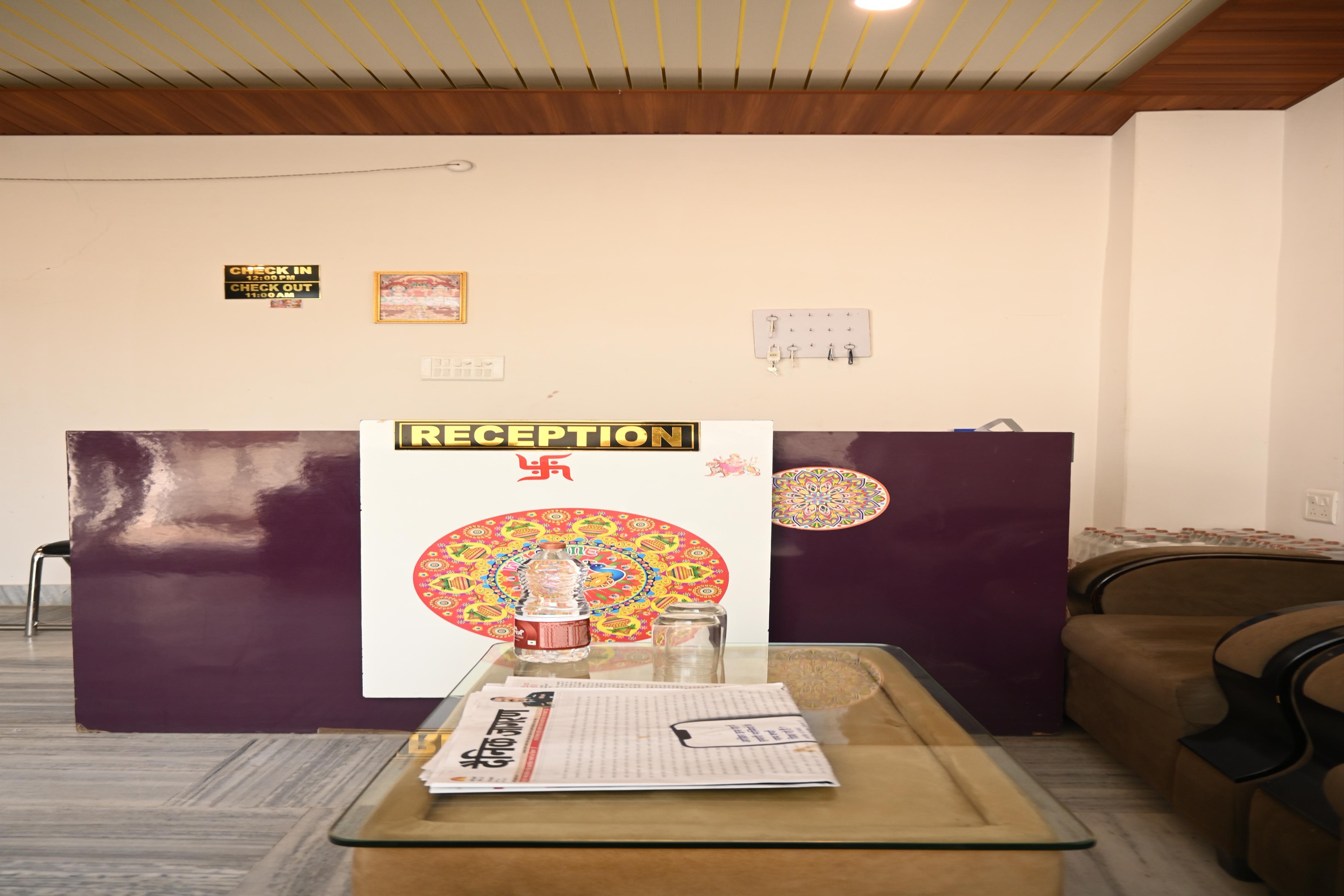 Hotel Maheshwari Villa