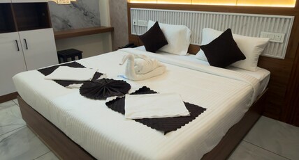 Cloud 9 Airport Hotel Room Type - Superior Double Room