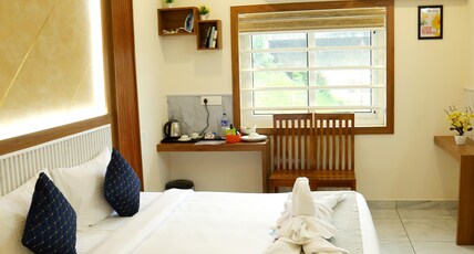 Cloud 9 Airport Hotel Room Type - King Room