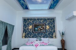 T Resort Sky-Liner Suite With Jacuzzi