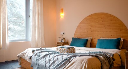 Bleeblu Stays | Jibhi Room Type - Private Room
