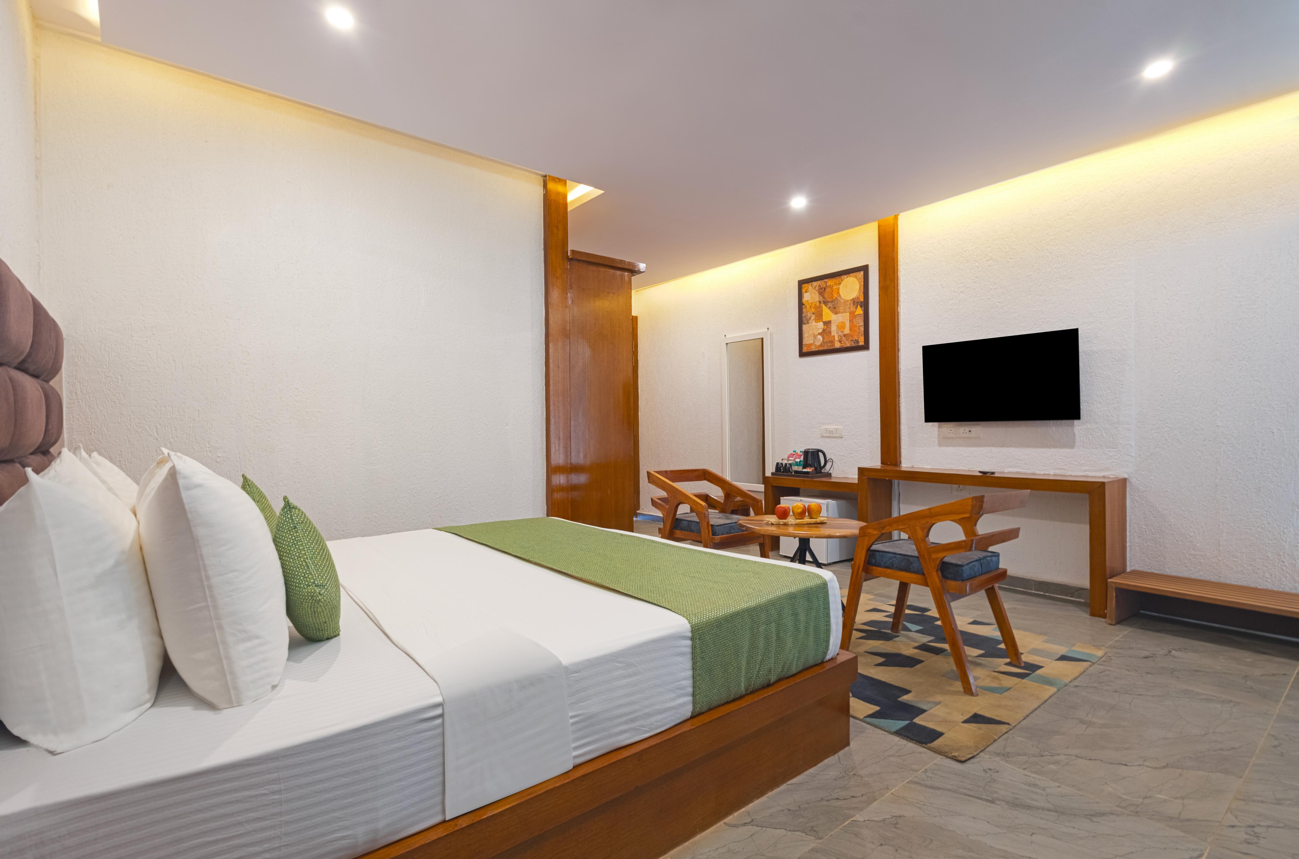 Sterling Valley of Pine Lansdowne Room Type - Valley View Room with Balcony