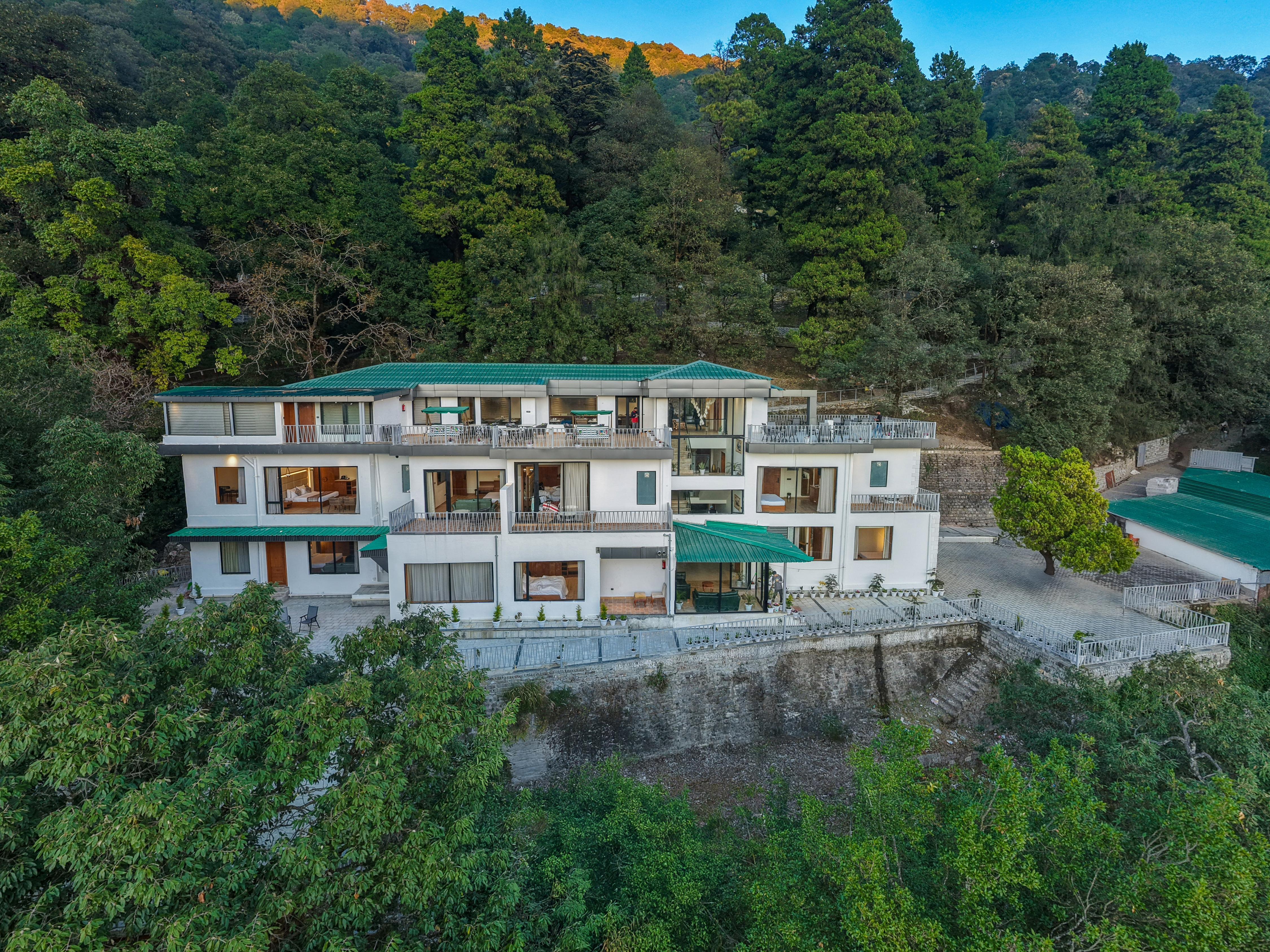 Moustache Select Nainital