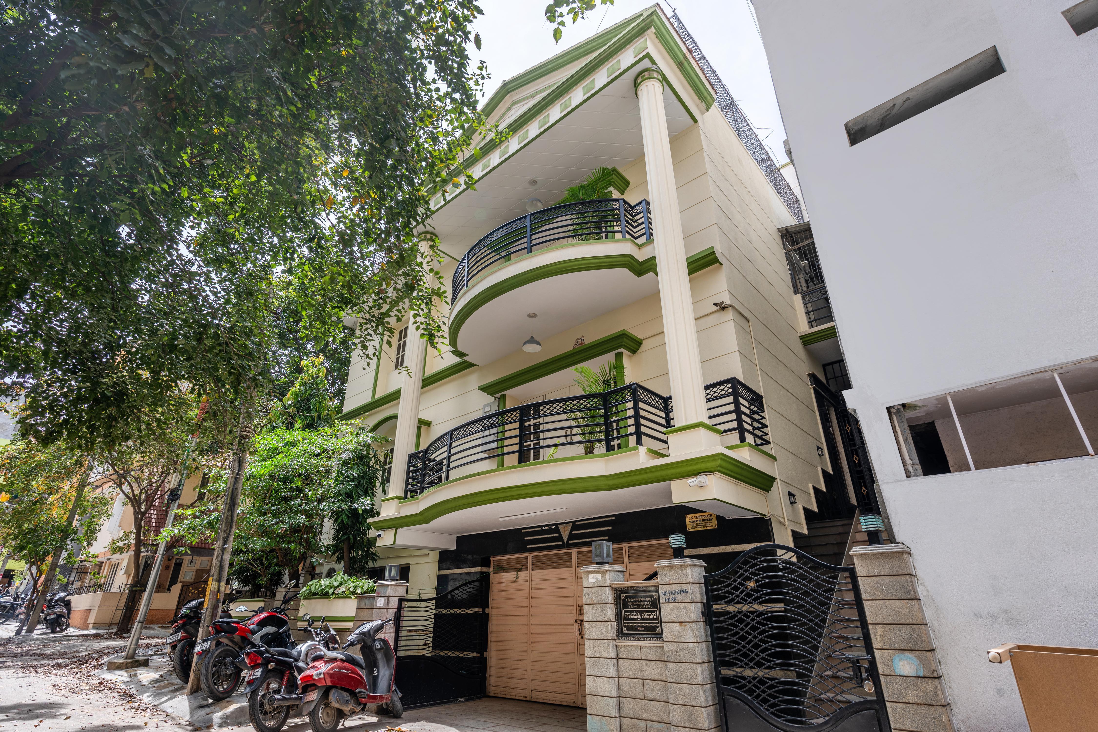 Sliceinn Kavana, Wilson Garden