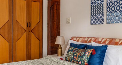 Sliceinn Kavana, Wilson Garden Room Type - Premium Bedroom with attach bathroom 201