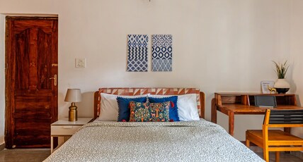 Sliceinn Kavana, Wilson Garden Room Type - Premium Room with attached Bathroom 301