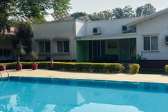 Address of The Rubab 5BHK Farm with Pool