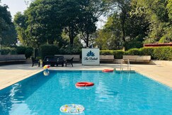 The Rubab 5BHK Farm with Pool