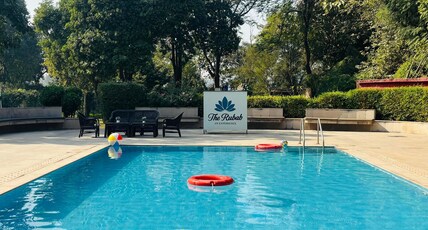 The Rubab 5BHK Farm with Pool Room Type - Rubab 5BHK Farm with Pool