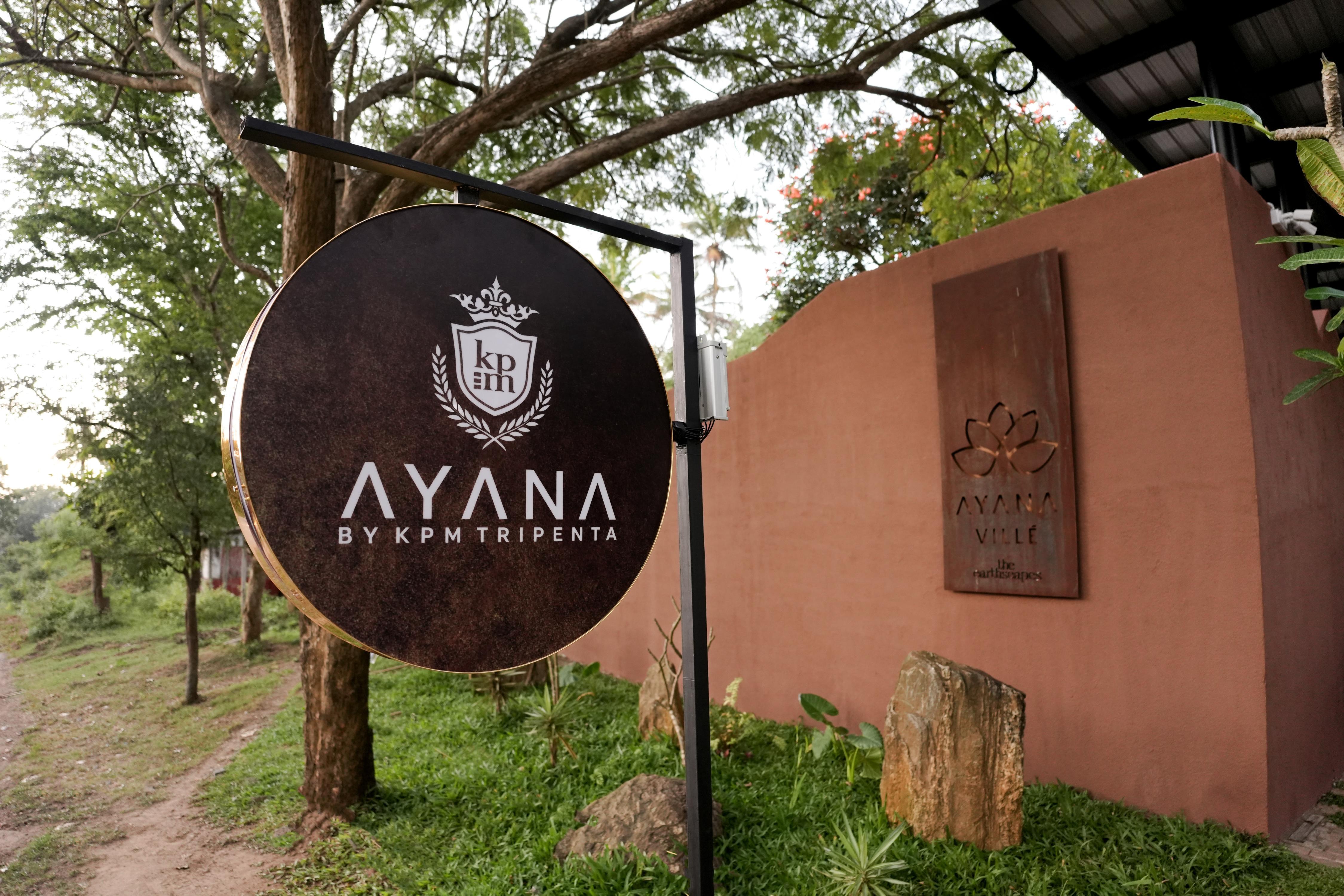 AYANA VILLA BY KPM TRIPENTA Room Type - Premium Room with Mountain View AYANA VILLA BY KPM TRIPENTA Room Type - Premium Room with Mountain View