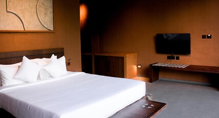 AYANA VILLA BY KPM TRIPENTA Room Type - Premium Room with Mountain View AYANA VILLA BY KPM TRIPENTA Room Type - Premium Room with Mountain View