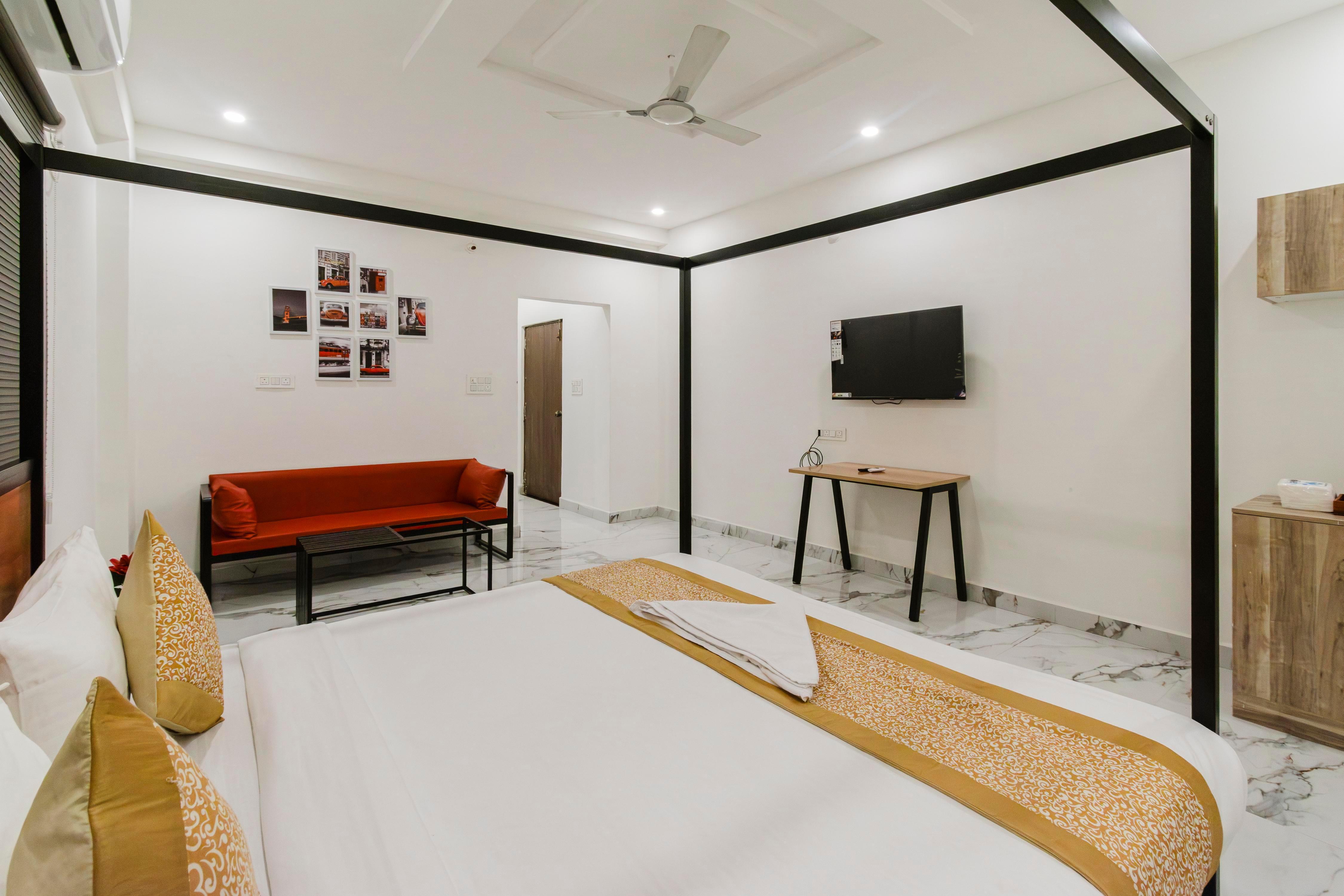Hotel Ecstasy Room Type - Executive Suite