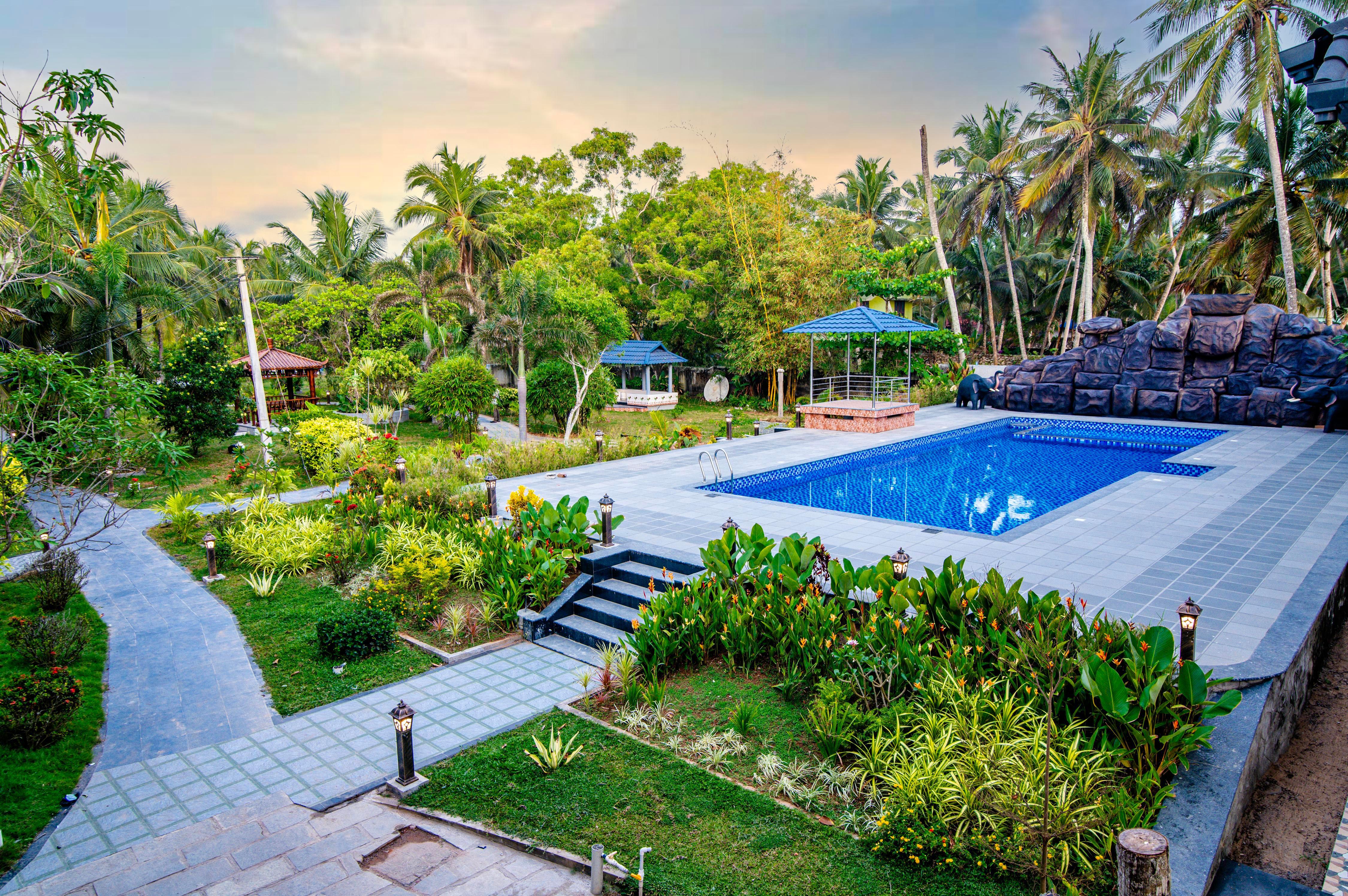 CLIFINN WELLNESS BEACH RESORT - Tap to explore photos