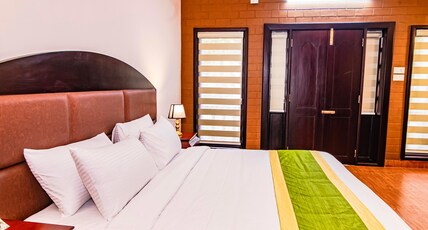 CLIFINN WELLNESS BEACH RESORT Room Type - Sea View Room