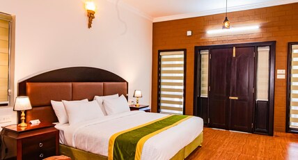 CLIFINN WELLNESS BEACH RESORT Room Type - Garden View Room