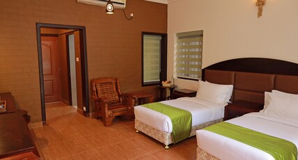 CLIFINN WELLNESS BEACH RESORT Room Type - Garden View Room