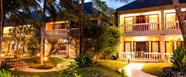 CLIFINN WELLNESS BEACH RESORT