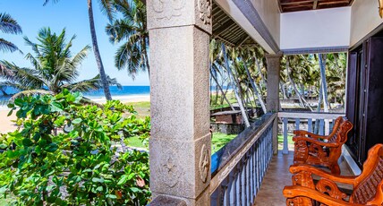 CLIFINN WELLNESS BEACH RESORT Room Type - Prince suite with sea view