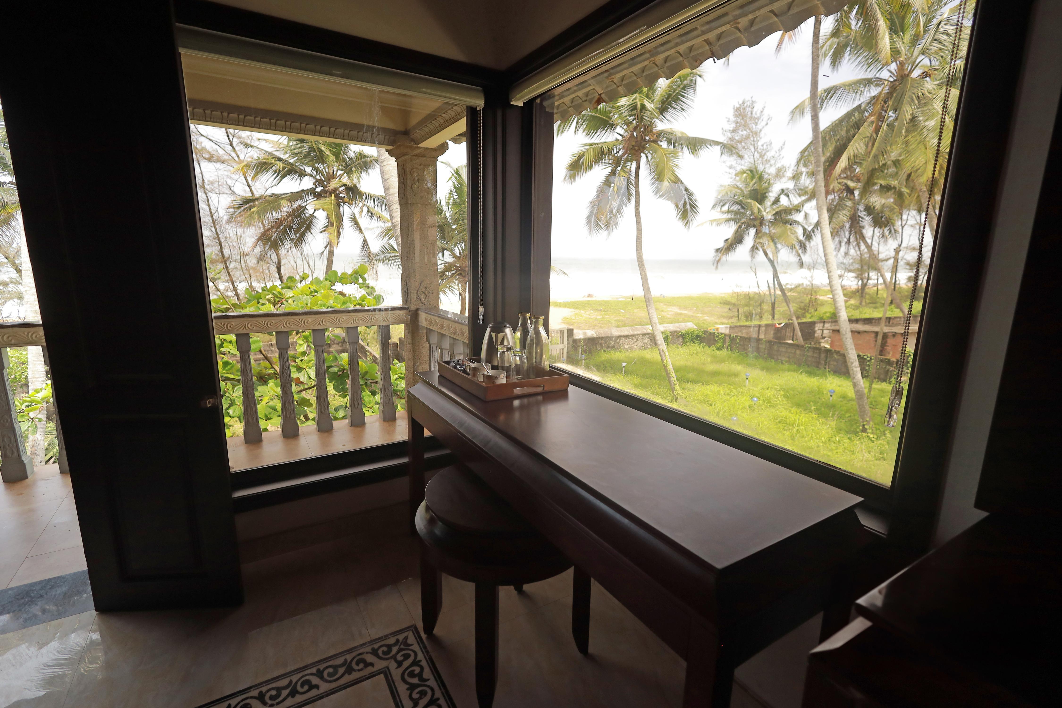 CLIFINN WELLNESS BEACH RESORT - Tap to explore photos