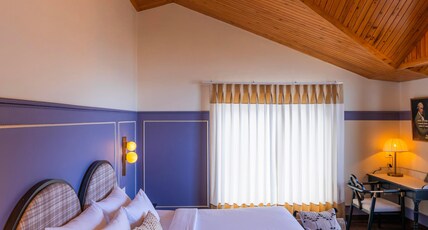 Zostel Kufri Room Type - Standard Room